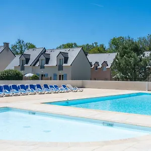 3* Village de vacances Résidence Odalys Horizon Morgat